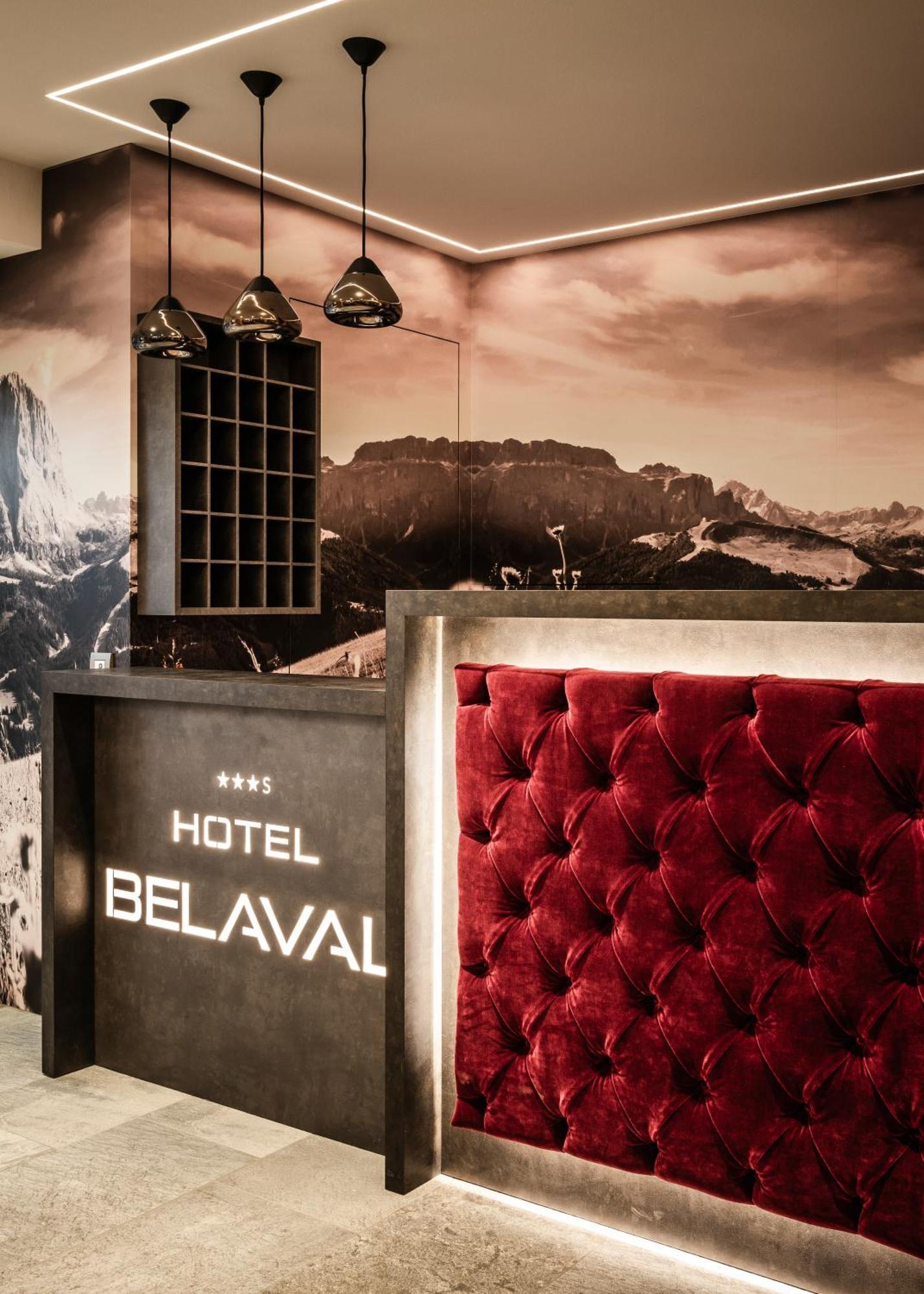 Hotel Belaval Сельва-ді-Валь-Гардена Екстер'єр фото